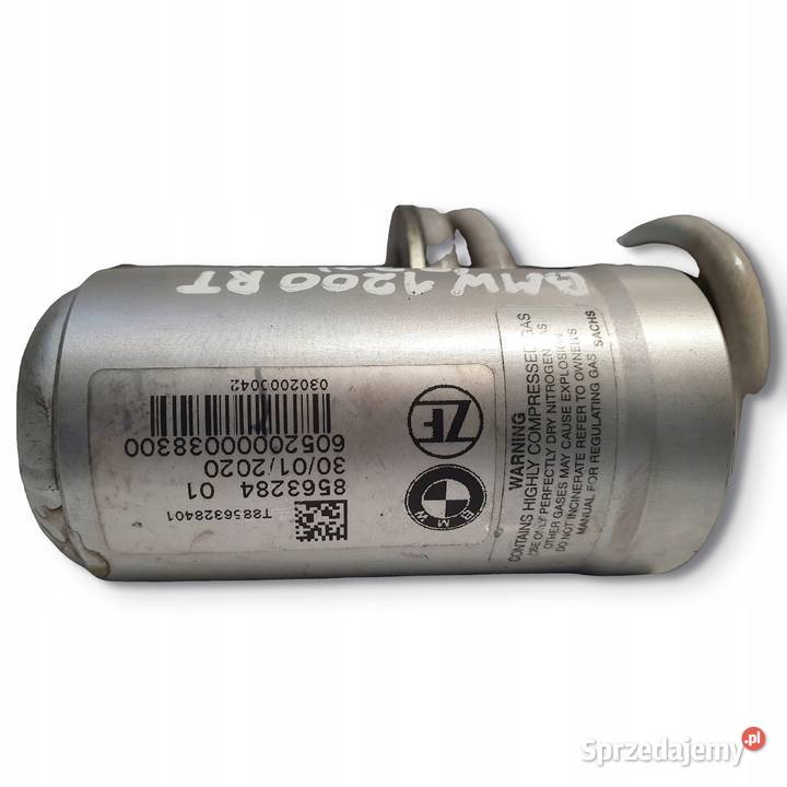 PRZEDNI AMORTYZATOR PRZÓD BMW R1200 R1250 GS Chełm sprzedam