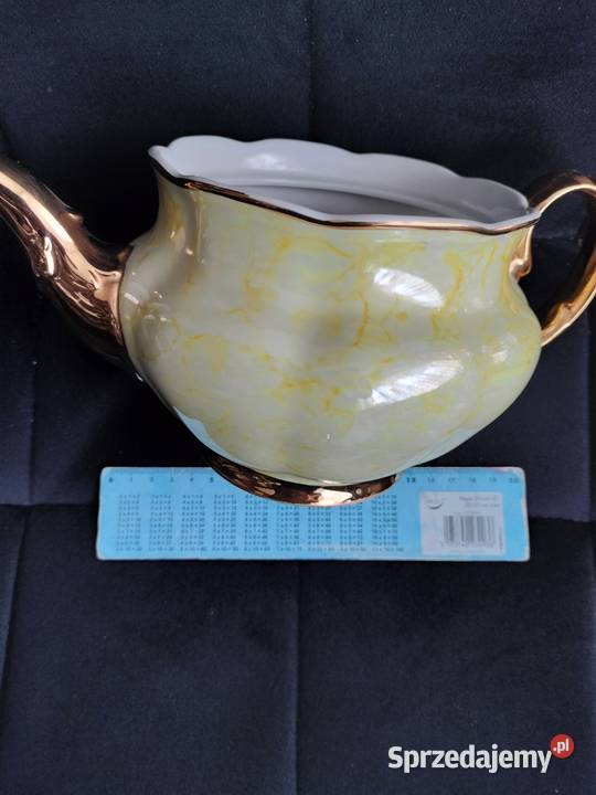 Dzbanek do herbaty Karolina prl Choszczno