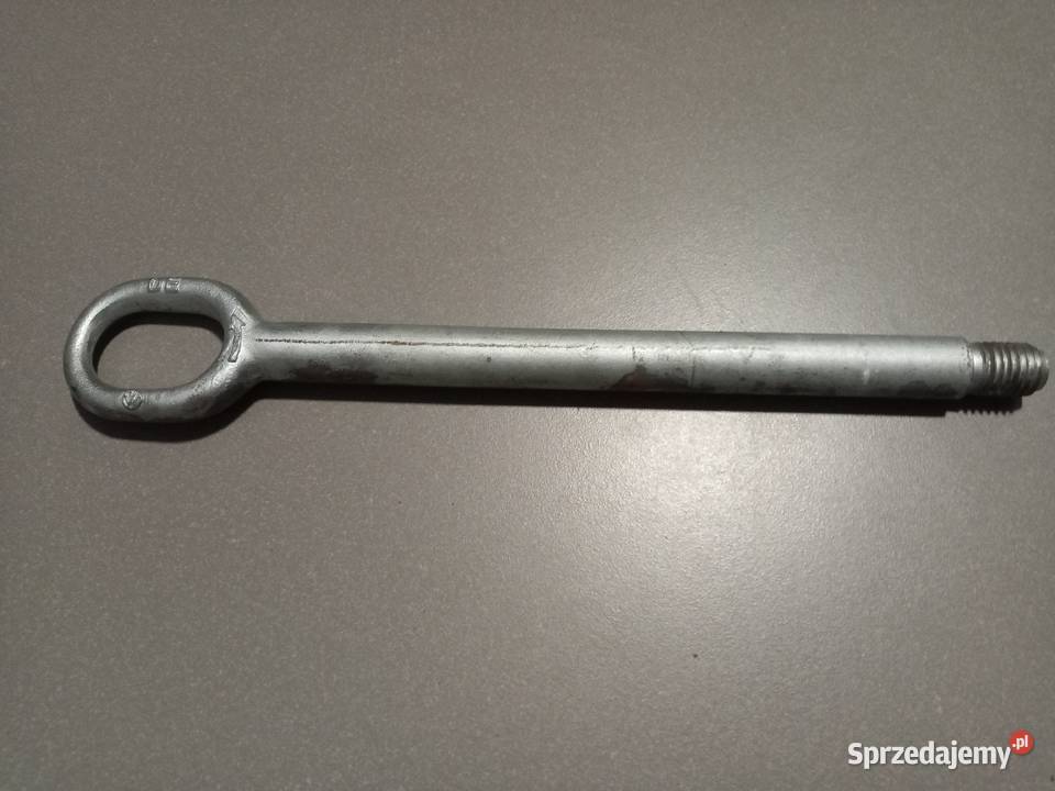 Hak uchwyt wkrętka do VW świętokrzyskie Końskie