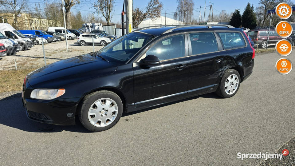 Volvo V70 Zadbany Jeżdżący III 2007 VAT marża Karczew