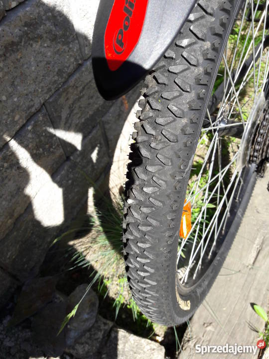 Nowy Rower alu ROCKRIDER 340 BTWIN Decathlon 26L mazowieckie Piaseczno