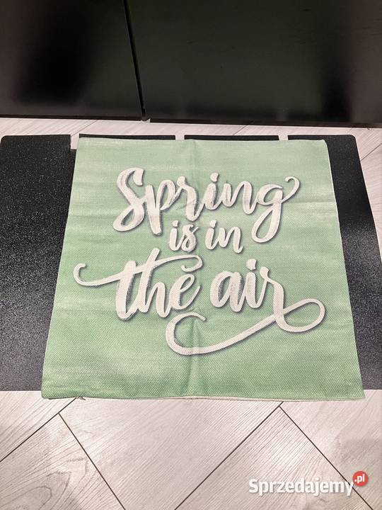 Poszewki dekoracyjne 45x45 wielokolorowy Zakopane