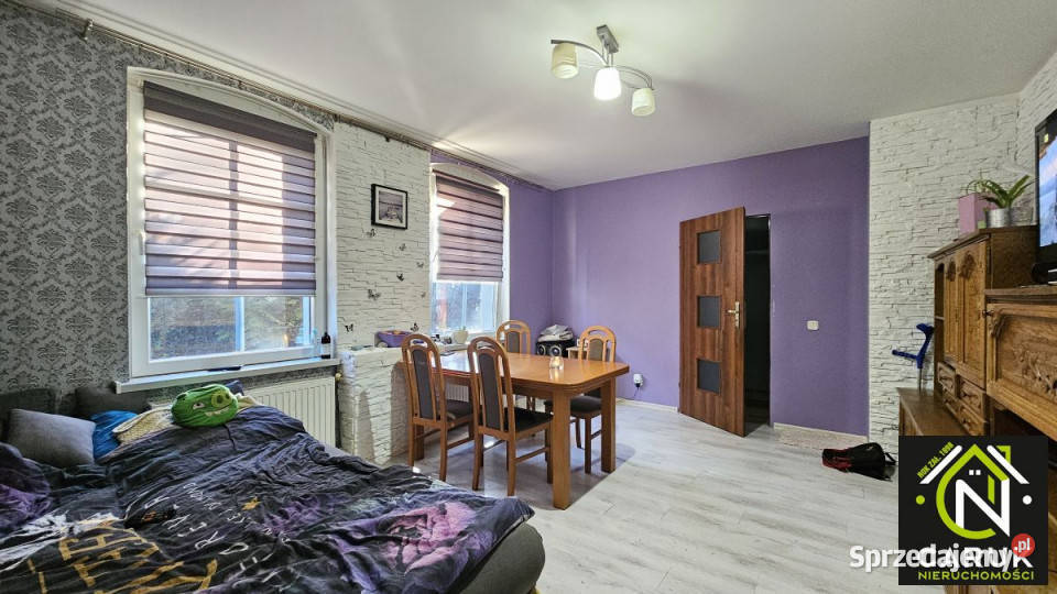 Mieszkanie sprzedam Kamień Pomorski 80m2 3pok zachodniopomorskie sprzedam