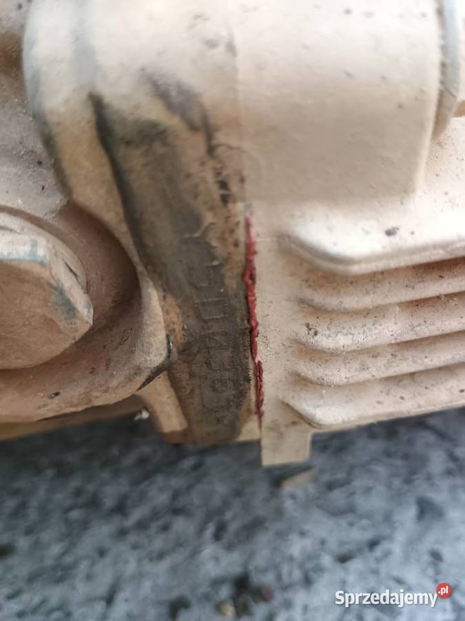 Skrzynia biegów manualna reduktor Toyota Land Wola Jachowa