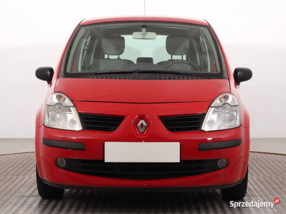 Renault Modus 12 radio Katowice