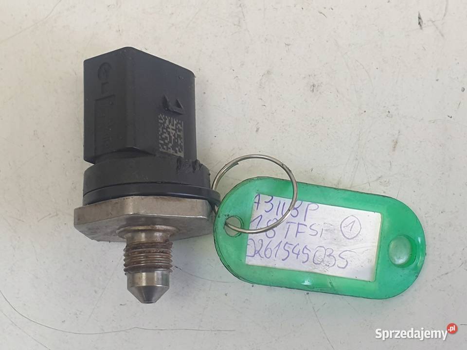 Audi A3 II 8P 18 TFSI CZUJNIK PALIWA 0261545035 Czujniki układu paliwowego Janów