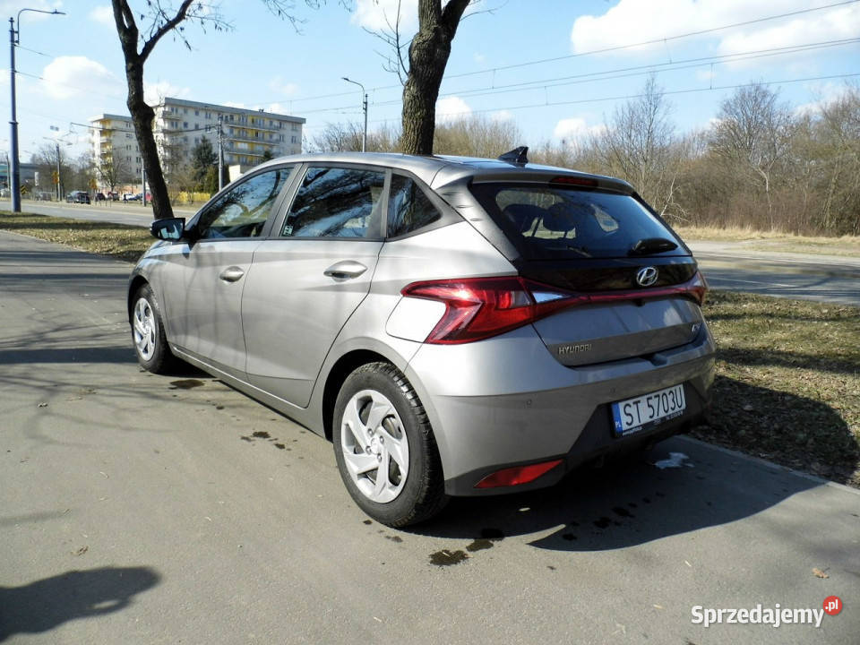 Hyundai i20 III 2020 i20 Łódź