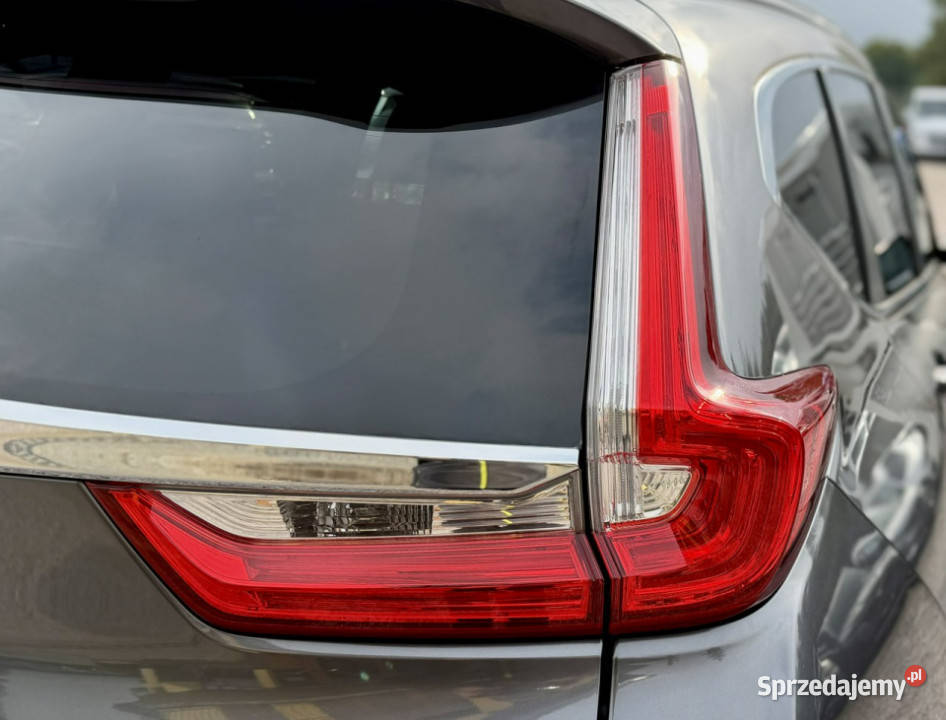 Honda CRV HybrydaBogate wyposażenieGwarancja V Kamienna Góra sprzedam