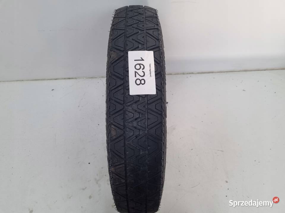KOŁO DOJAZDOWE Peugeot 207 308 12585 R16 4x108 Chełm sprzedam