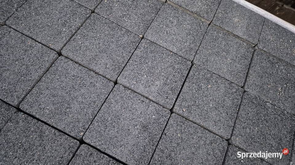 Kostka brukowa szlachetna Kostka brukowa