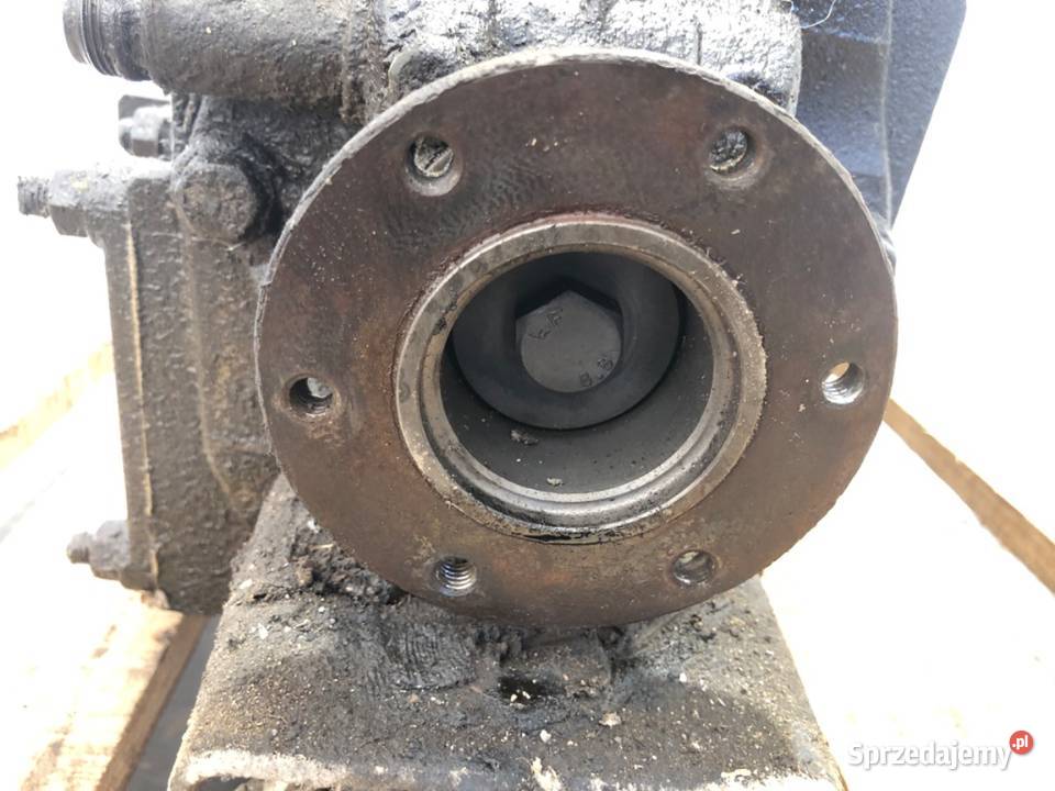 SKRZYNIA BIEGÓW DAEWOO LUBLIN II 24 71