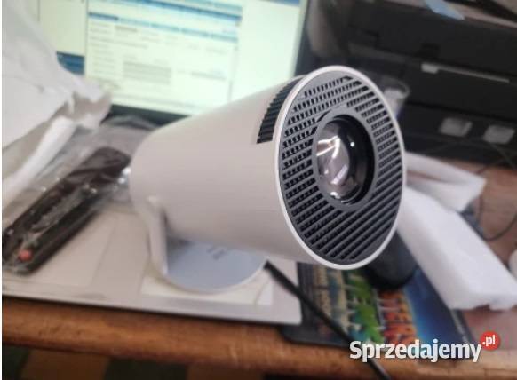Projektor Rzutnik HY300 FULL HD Android 11 Smart łódzkie Łódź