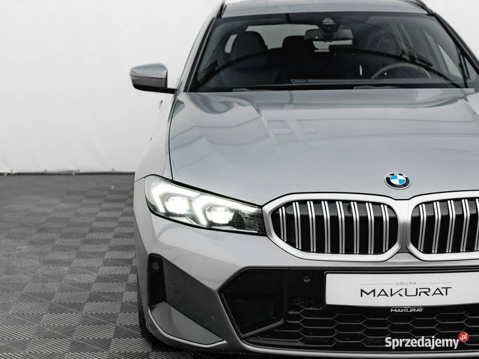 BMW 320 WD4395R320d xDrive mHEV M Sport Podgrzf łopatki zmiany biegów Gdańsk