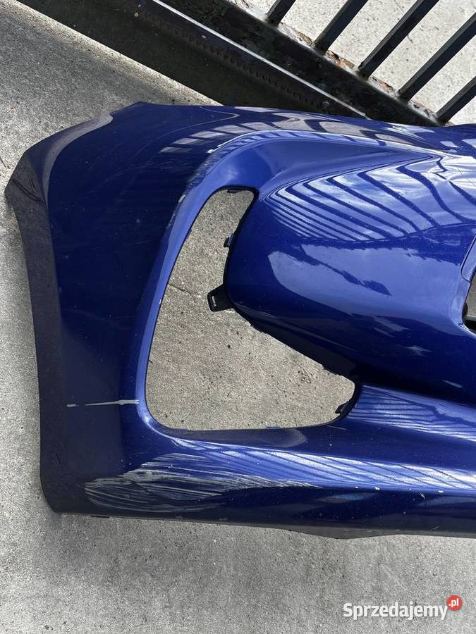 Zderzak przedni przód Toyota Yaris IV 2022 łódzkie Kolonia Głowa