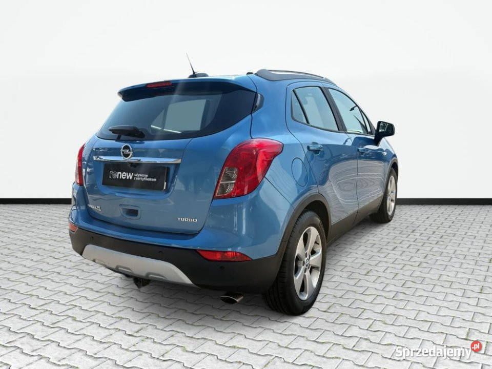 Opel Mokka 2017r Instalacja LPG 14 Turbo 140 Warszawa