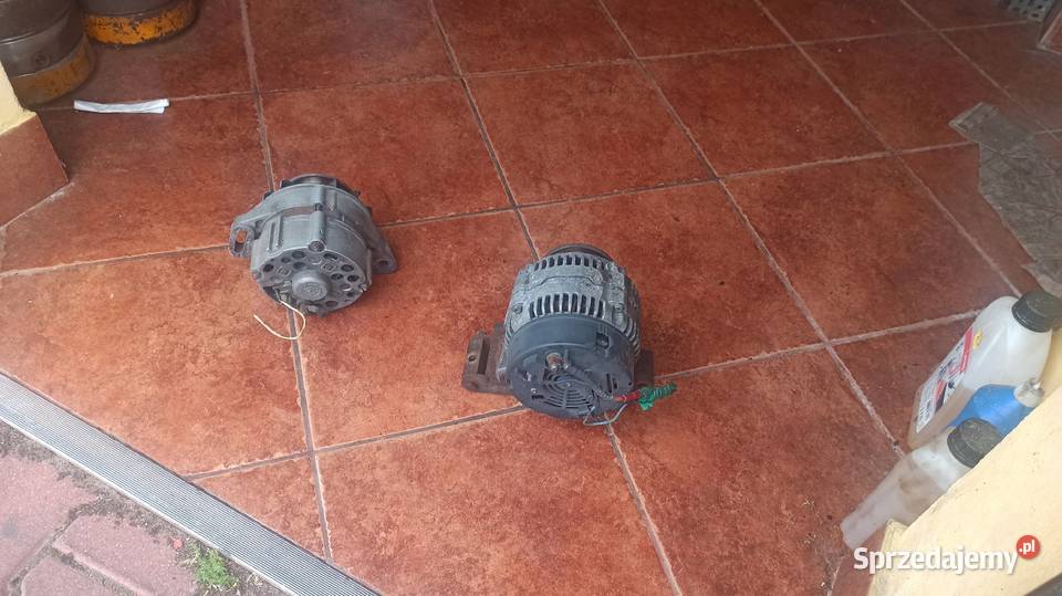 Alternator 12 V Ursus C385 902 904 912 914 Zetor mazowieckie Łaskarzew sprzedam