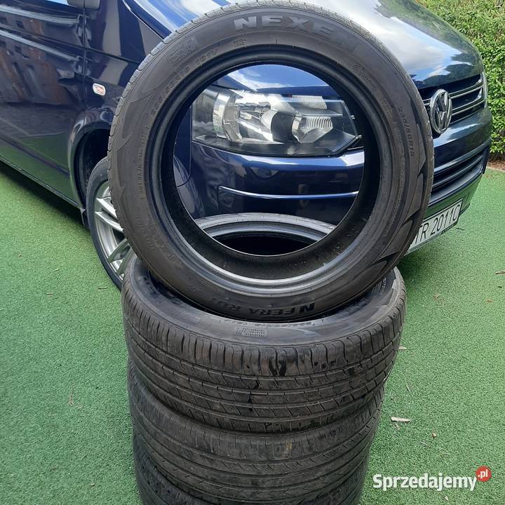 Kola VW Multivan 16 rozstaw srub 5x120 Koła Wilczyn