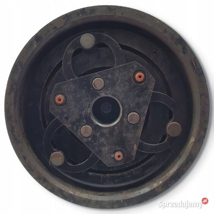 SPRĘŻARKA KLIMATYZACJI Nissan Juke 15 DCI Chełm