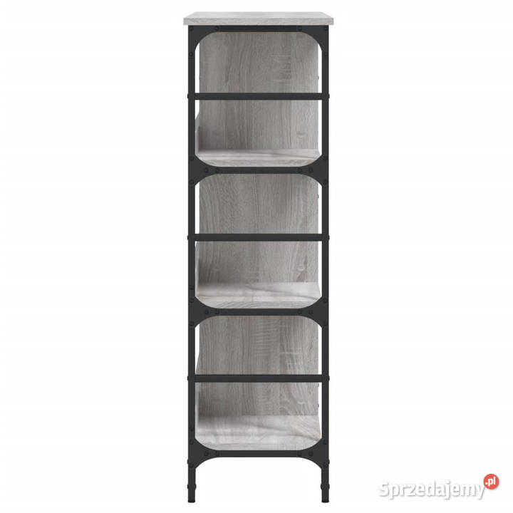 Szafka szary dąb sonoma 102x32x1035 WM837730 Warszawa sprzedam