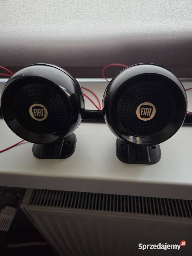 Kultowe Głosniki Kule Gliwice