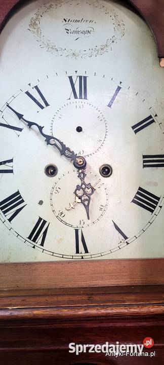 Stary zegar Angielski 13 Mała Karczma
