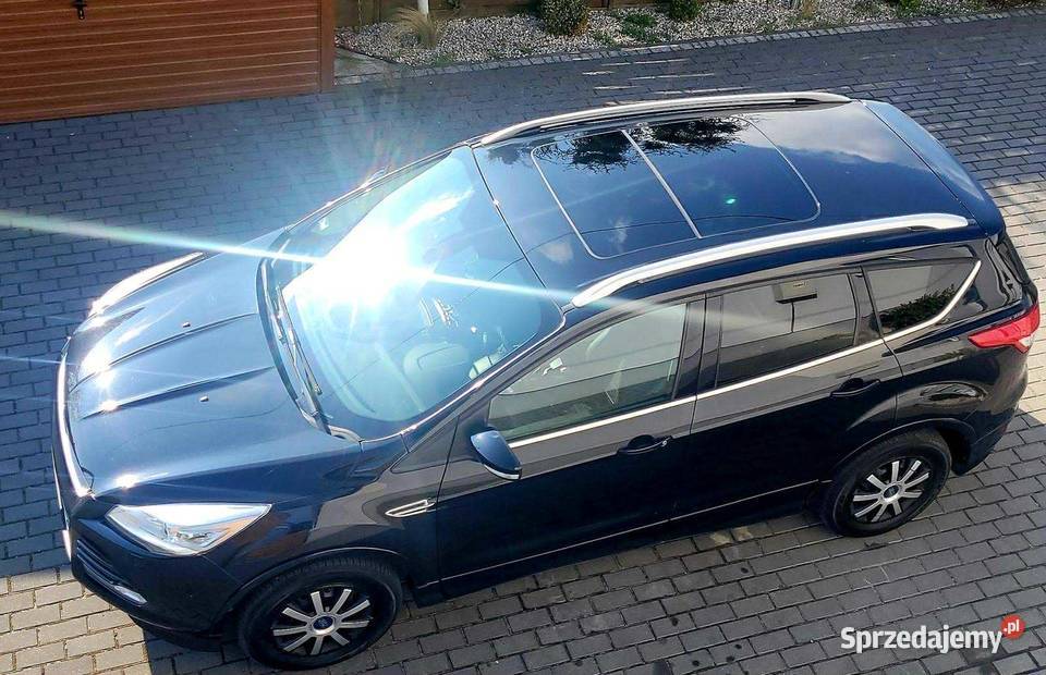 Ford Kuga 2014 STLINE automat 4x4 Starogard Gdański