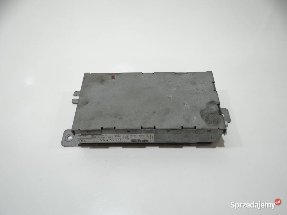 MODUŁ STEROWNIK BLUETOOTH BMW X3 E83 LCI 9154358 lubelskie Strzyżewice