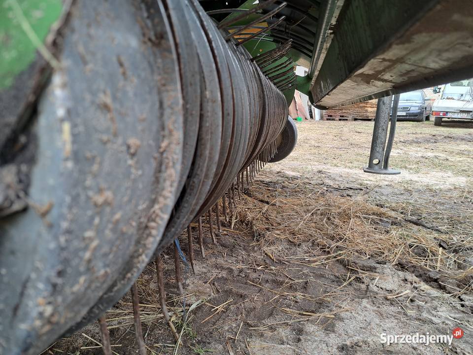 Krone round pack 1250 multicut pomorskie Skórcz