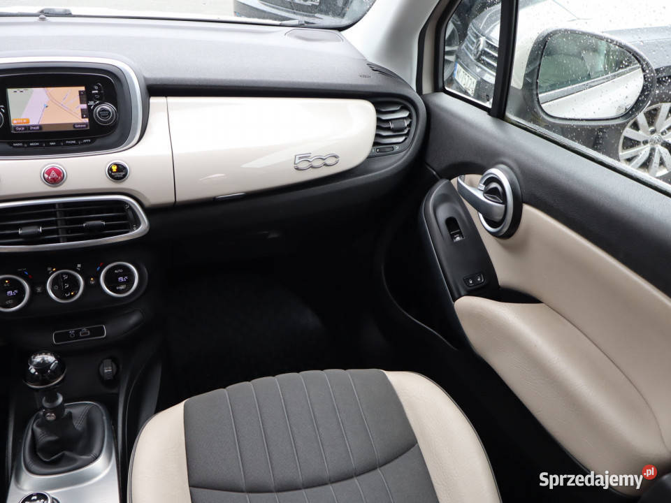 Fiat 500X 14 MultiAir Katowice
