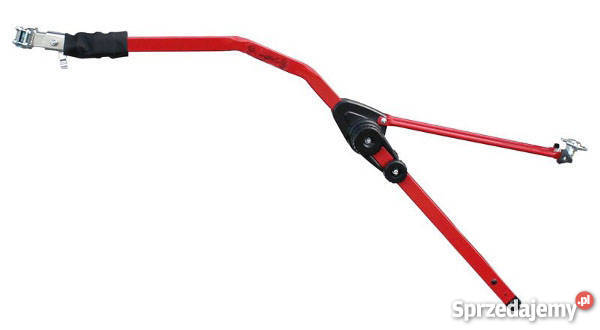 Hol rowerowy drążek holowniczy łącznik podkarpackie Leżajsk