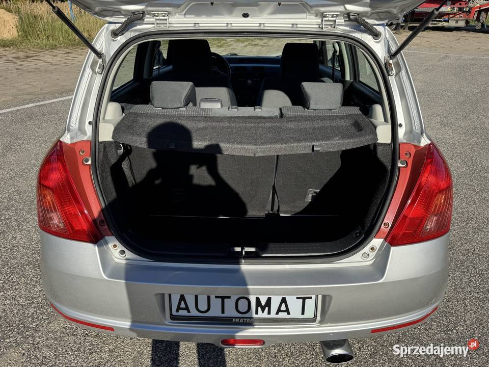 Suzuki Swift 15 BENZYNA Automat Klimatyzacja wielofunkcyjna kierownica wielkopolskie Konin sprzedam