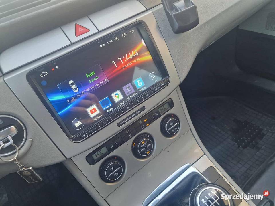 Vw passat 19 tdi kombi nieuszkodzony Legnica