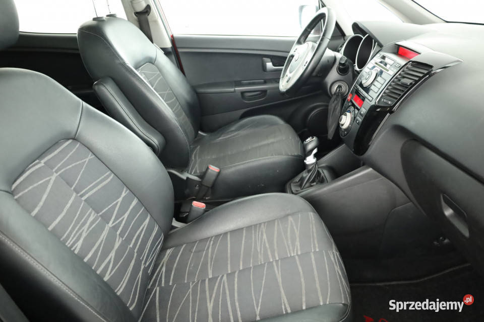 Kia Venga 14 CVVT tempomat
