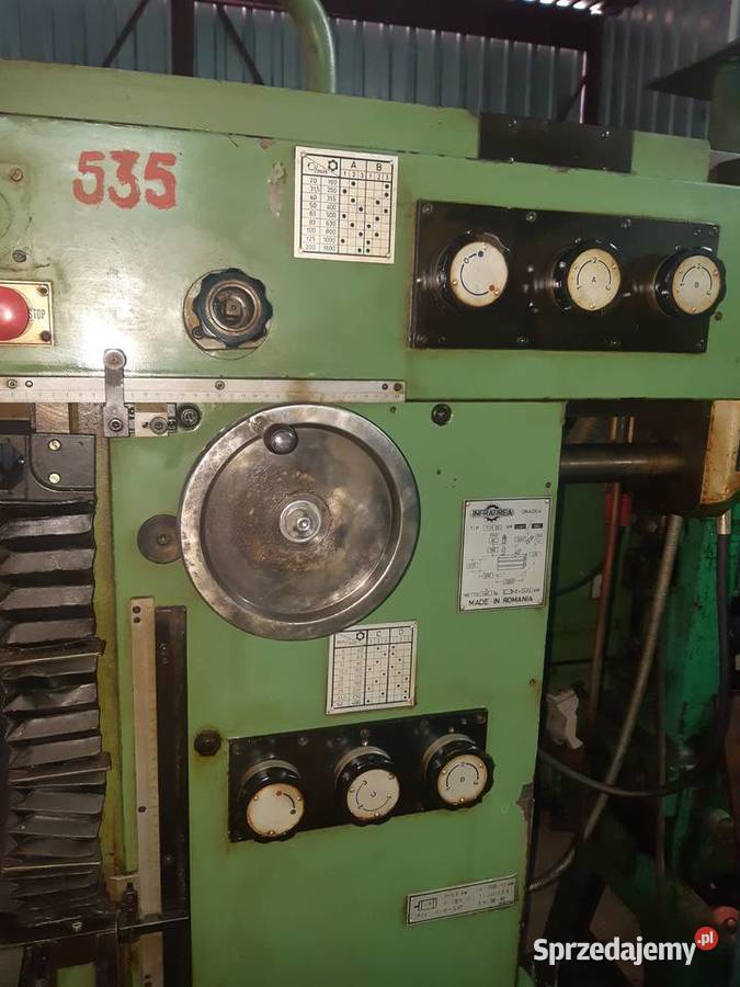 frezarka narzędziowa fus 32 Kraków sprzedam