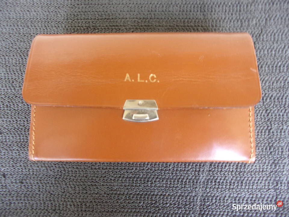 Super zestaw pielegnacyjny męzczyzn Vintage Dla mężczyzn Warszawa