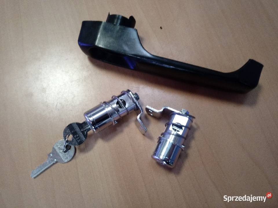 Ursus M87 1634 zamek z wkładką mazowieckie Warszawa