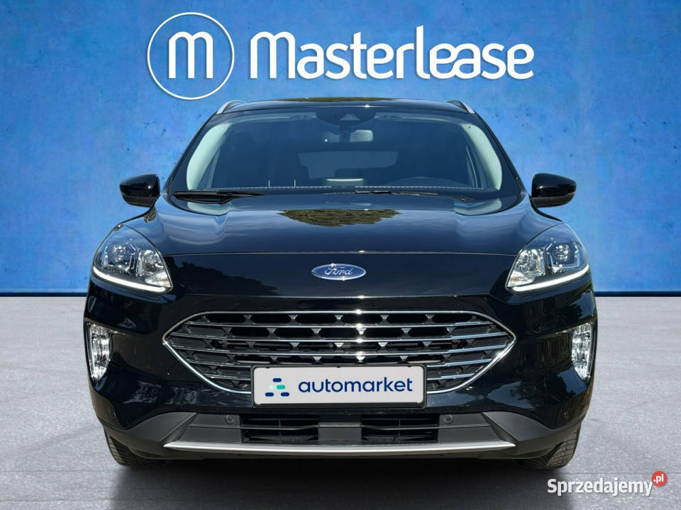 Ford Kuga 15 EcoBoost FWD Titanium z polskiego system Start-Stop Warszawa sprzedam