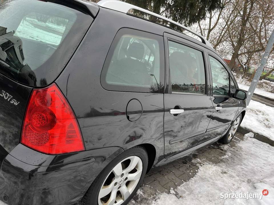 Peugeot 307 SW 2008r Grudziądz