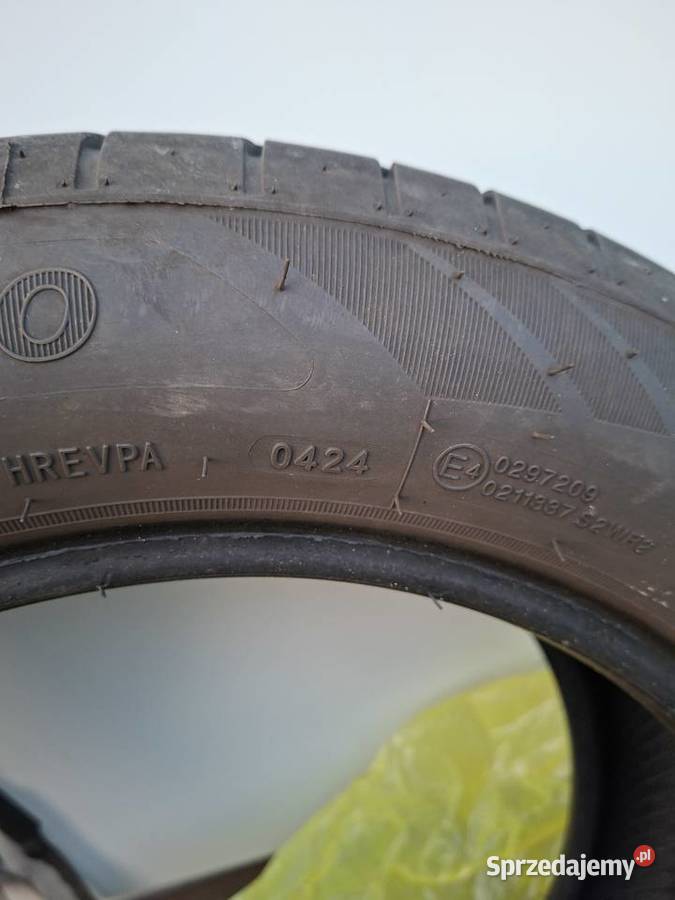 Opony letnie 20555R16 Samochodowe Toruń sprzedam