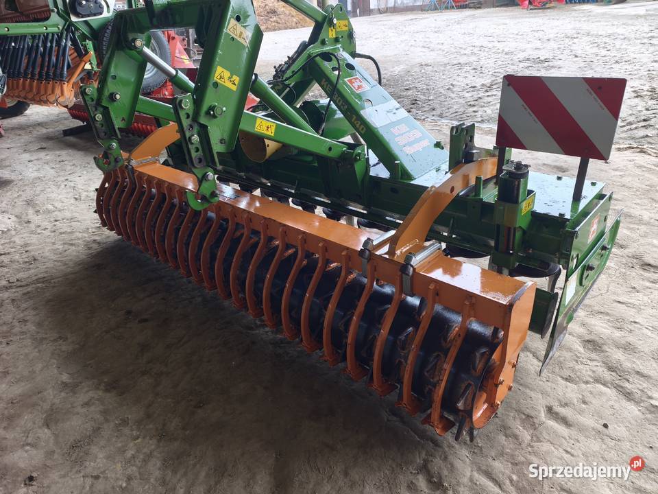 Agregat uprawowo siewny AMAZONE KE 303 super Rusko sprzedam