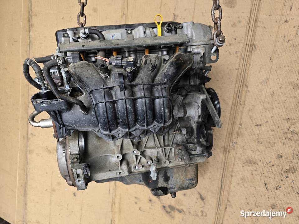 Suzuki Ignis II MH Subaru G3X Justy silnik Części samochodowe Legnica