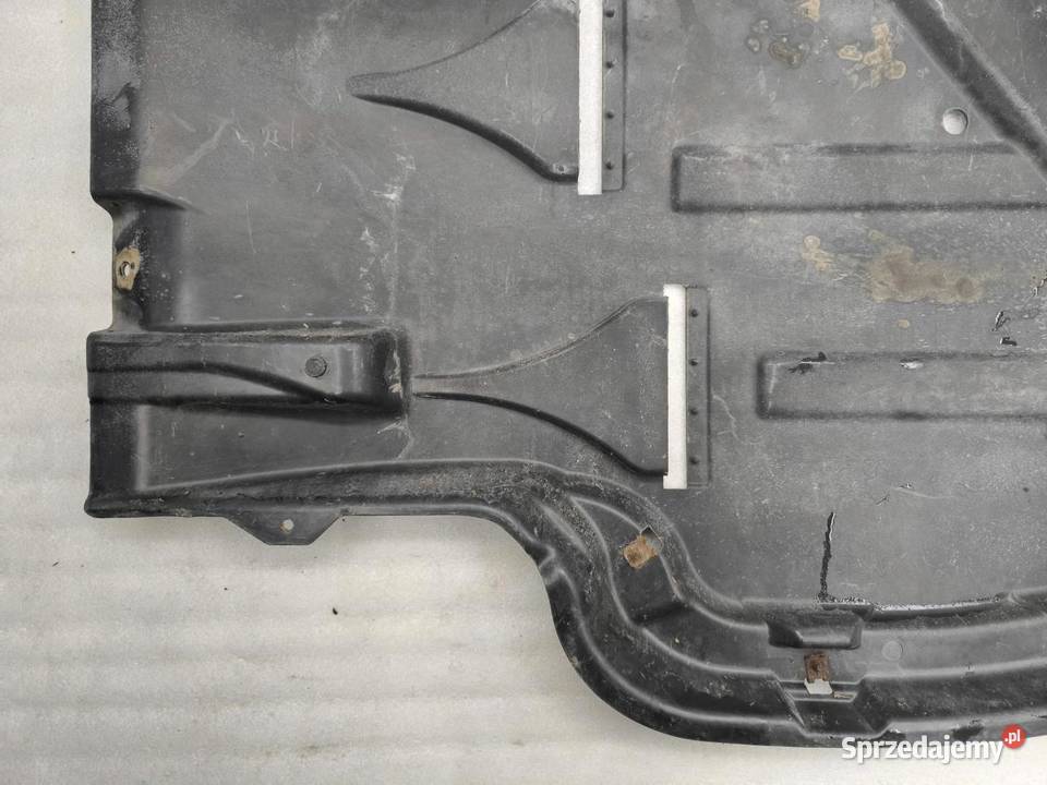 OSŁONA PODWOZIA PRAWY TYŁ BMW X3 E83 3417403