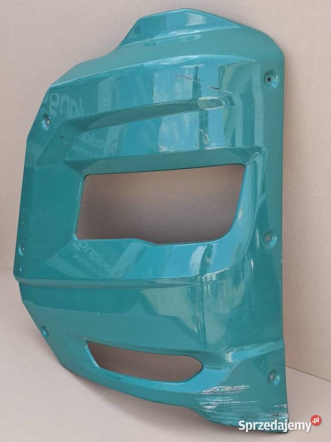 MAN TGX TG3 OKULAR REFLEKTORA LEWY METALOWY