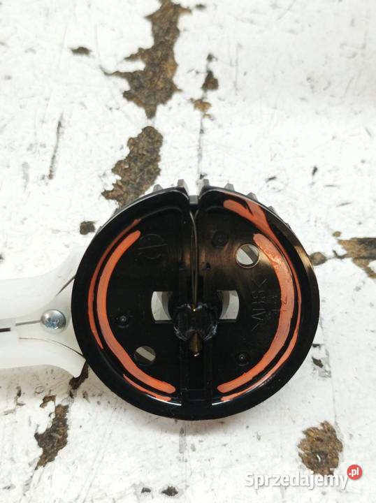 PANEL NAWIEWU E16 E17 E18 5540602330 Toyota Panele sterowania, przełączniki