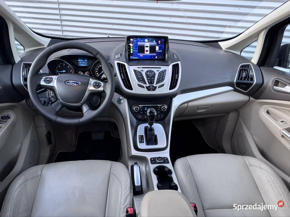 Ford Grand Cmax Titanium 20TDCI 136 Gostynin