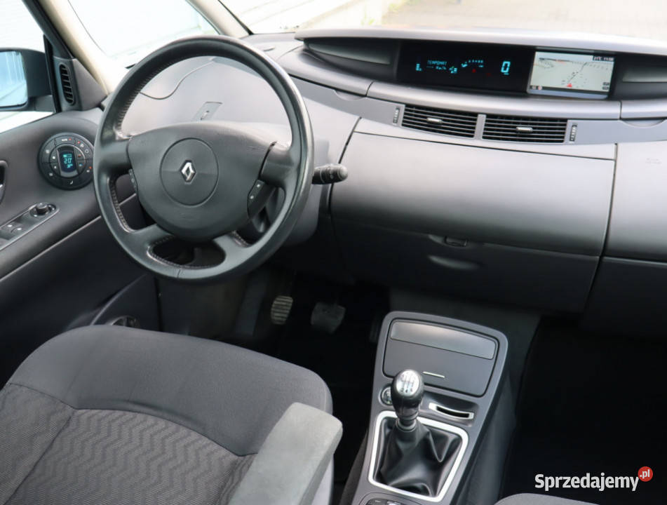 Renault Grand Espace 20 dCi tempomat Piaseczno
