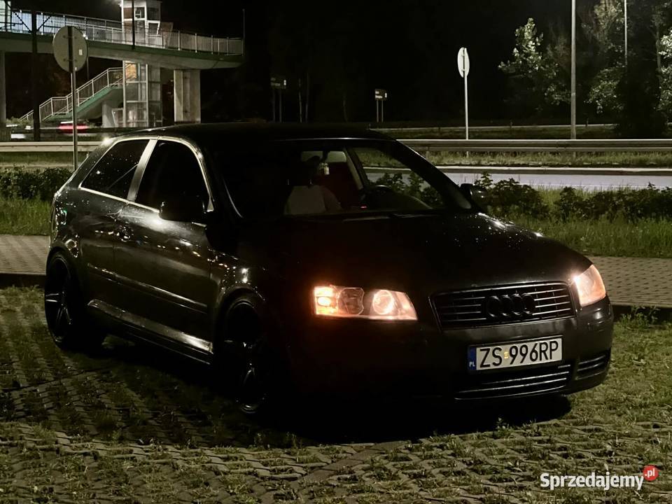 Audi A3 8P 20TDI Szczecin