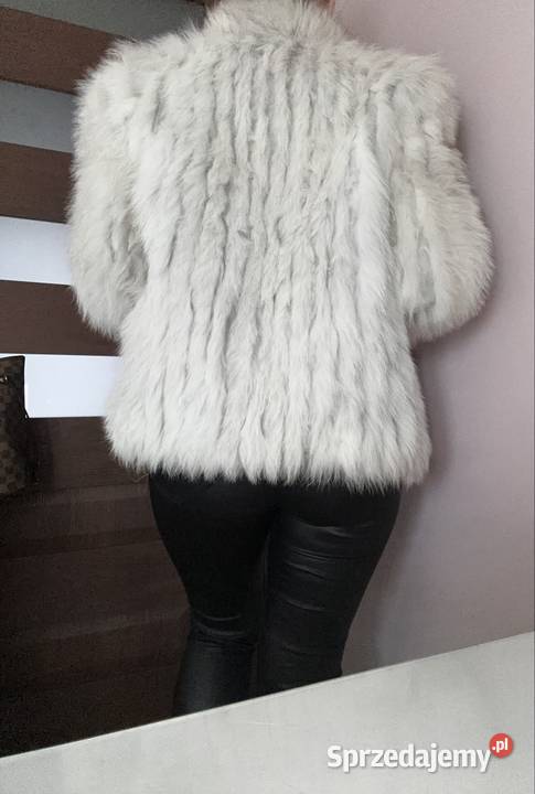 Futro naturalne Slavic girl SM mazowieckie