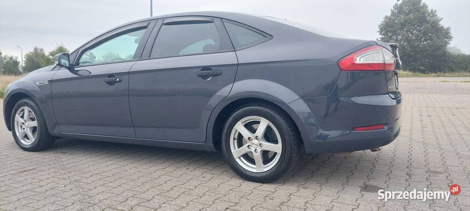 Ford mondeo mk4 20 Tdci aluminiowe felgi