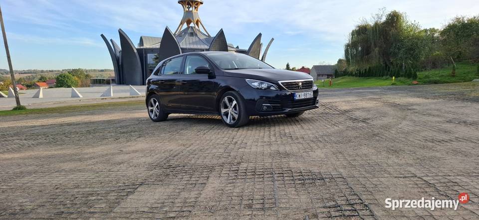 Peugeot 308 15 BlueHDi Wieliczka